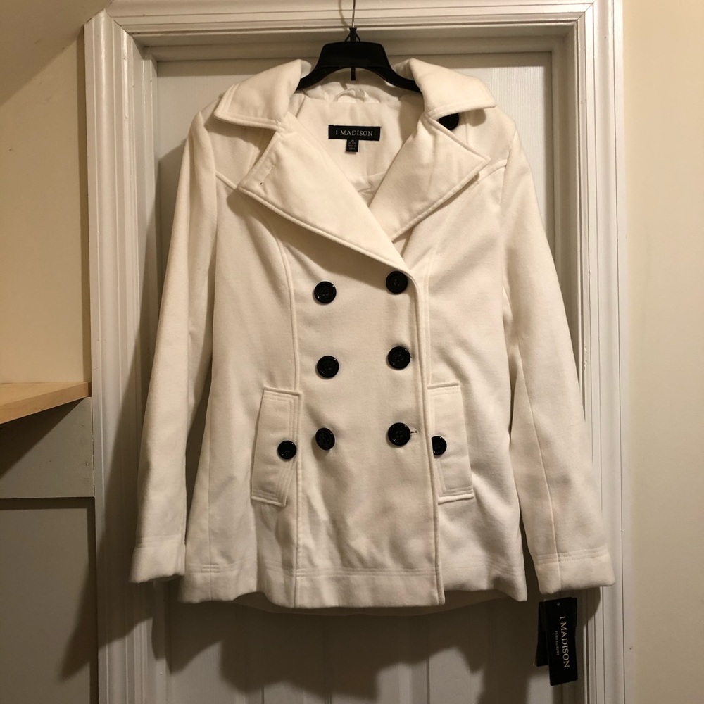 1 Madison Coat